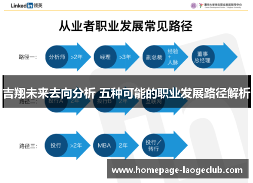 吉翔未来去向分析 五种可能的职业发展路径解析