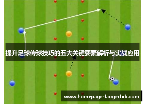 提升足球传球技巧的五大关键要素解析与实战应用 提升足球传球技巧的五大关键要素解析与实战应用
