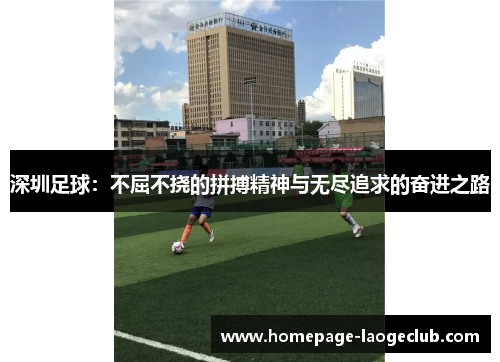 深圳足球：不屈不挠的拼搏精神与无尽追求的奋进之路