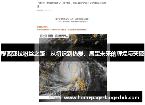 穆西亚拉粉丝之路：从初识到热爱，展望未来的辉煌与突破