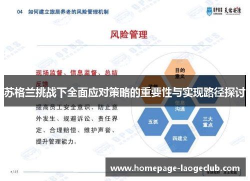 苏格兰挑战下全面应对策略的重要性与实现路径探讨