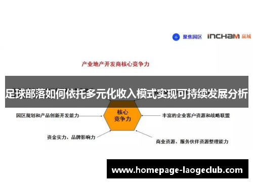 足球部落如何依托多元化收入模式实现可持续发展分析