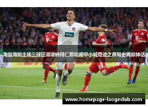 海登海姆主场三球狂潮逆转拜仁震动德甲小城奇迹之夜写史再掀神话