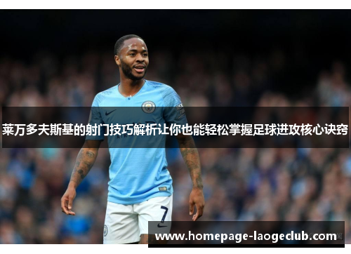 莱万多夫斯基的射门技巧解析让你也能轻松掌握足球进攻核心诀窍